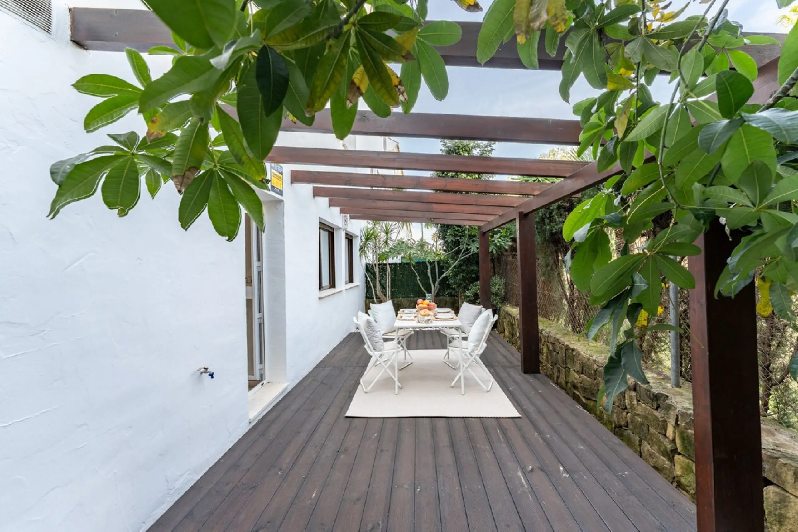 Stylish Ground Floor Apartment Just 5 Minutes from the Beach – Cancelada, Costa del Sol