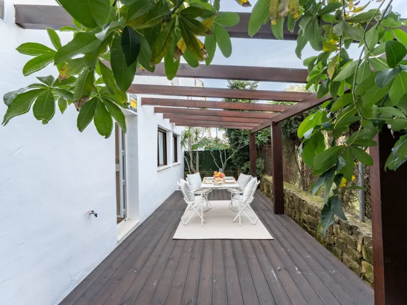 Stylish Ground Floor Apartment Just 5 Minutes from the Beach – Cancelada, Costa del Sol