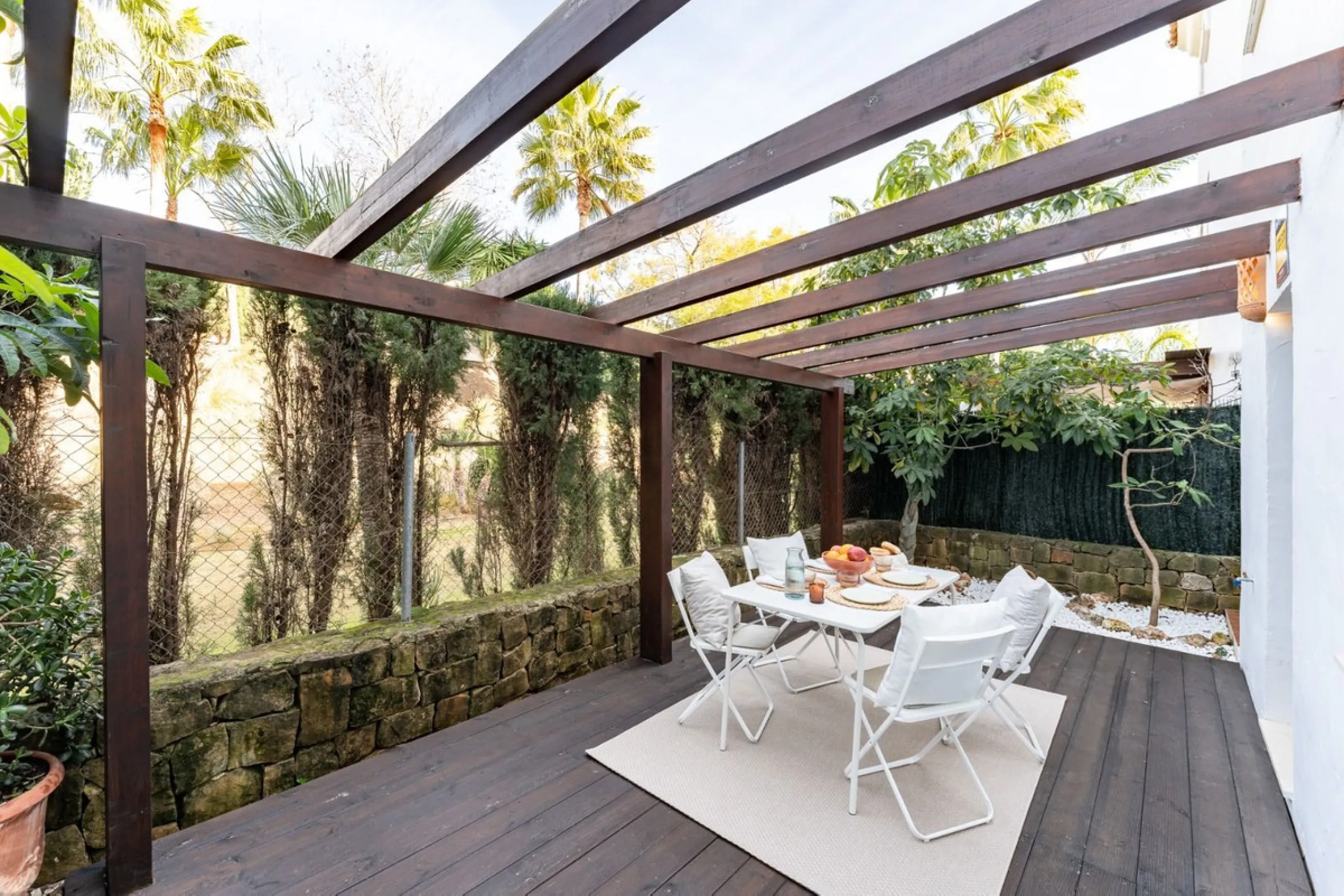 Stylish Ground Floor Apartment Just 5 Minutes from the Beach – Cancelada, Costa del Sol