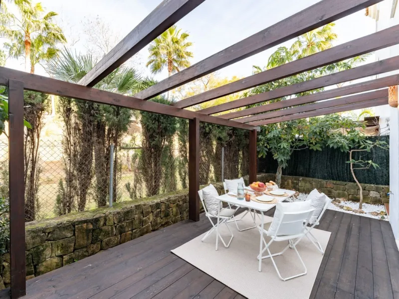 Stylish Ground Floor Apartment Just 5 Minutes from the Beach – Cancelada, Costa del Sol