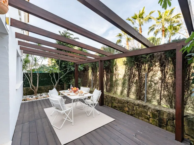 Stylish Ground Floor Apartment Just 5 Minutes from the Beach – Cancelada, Costa del Sol