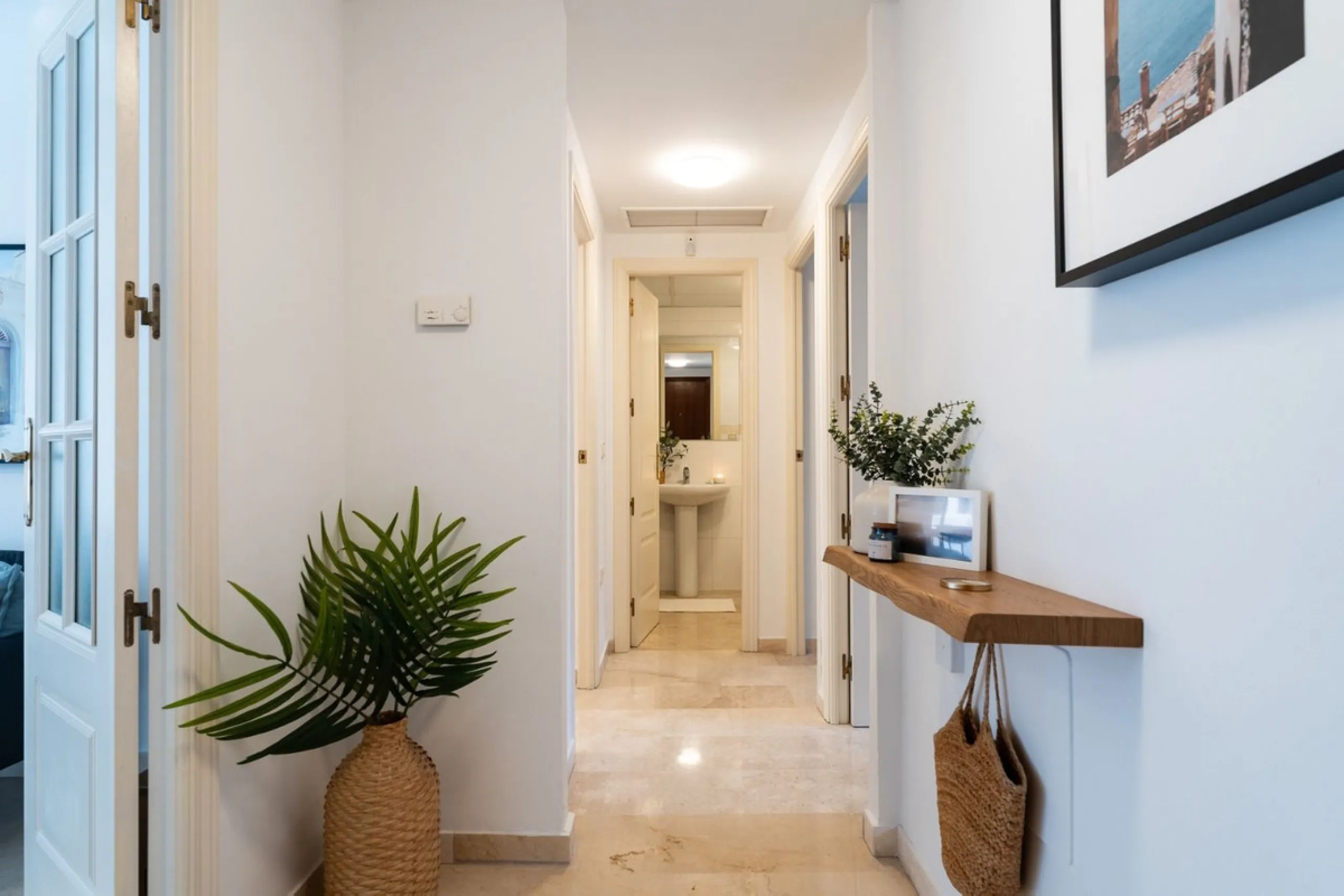 Stylish Ground Floor Apartment Just 5 Minutes from the Beach – Cancelada, Costa del Sol