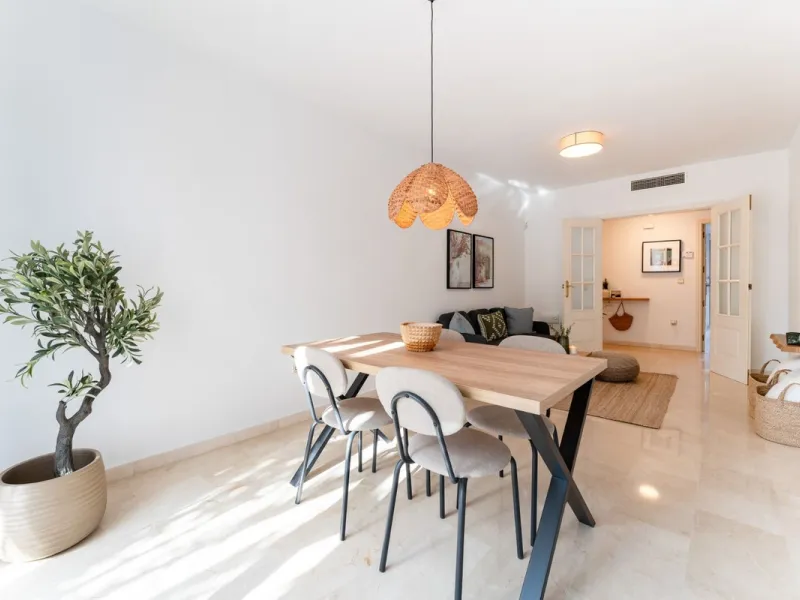 Stylish Ground Floor Apartment Just 5 Minutes from the Beach – Cancelada, Costa del Sol