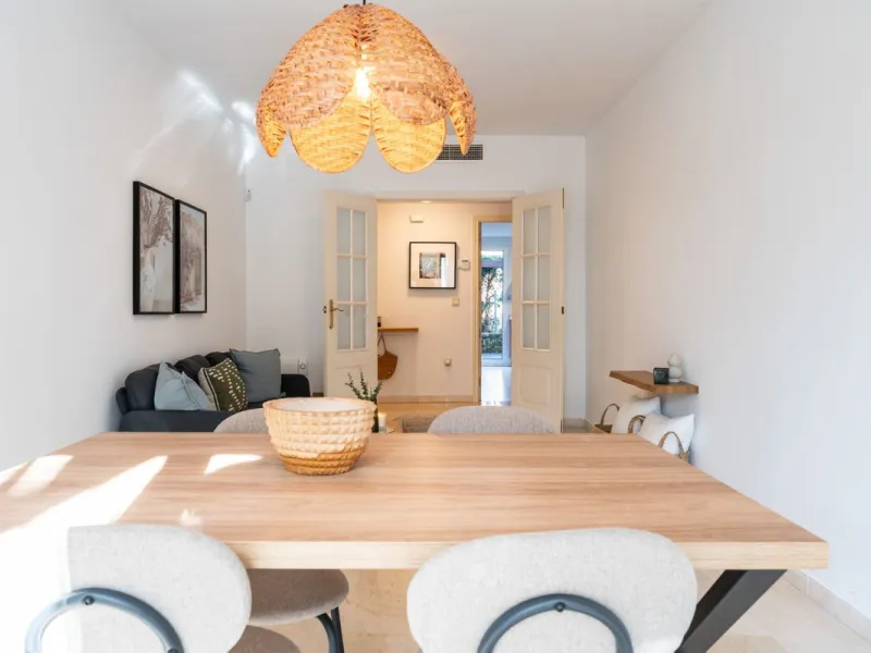 Stylish Ground Floor Apartment Just 5 Minutes from the Beach – Cancelada, Costa del Sol