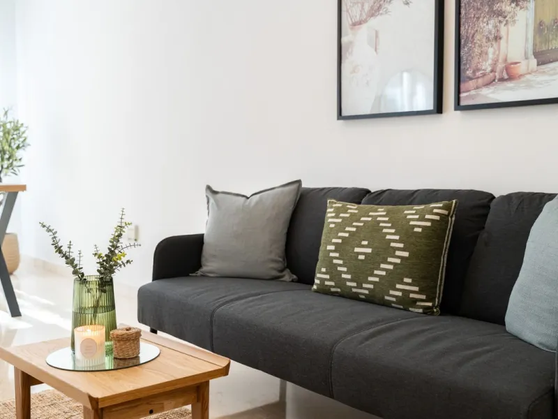 Stylish Ground Floor Apartment Just 5 Minutes from the Beach – Cancelada, Costa del Sol