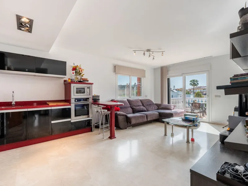 Spacious Villa in central San Pedro! With 3 separate apartments and garage for 10 cars.