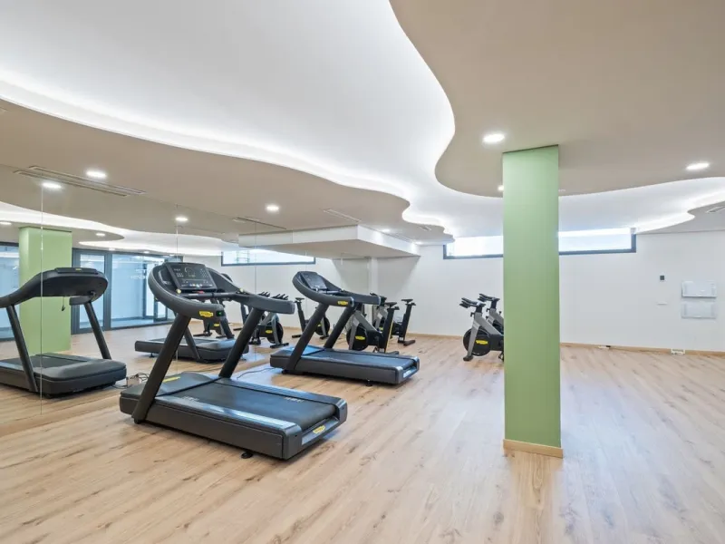 Moderne Wohnung mit zwei Schlafzimmern in Calanova Golf