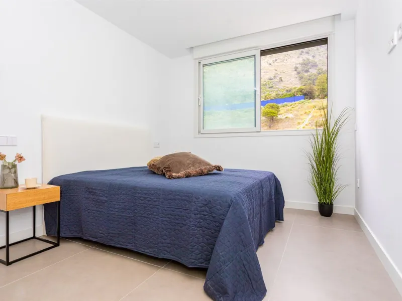 Apartment - Middle Floor Apartment в продаже в Fuengirola, Málaga. В доме 3 спален и 2 ванных комнат. Площадь дома 150 м²