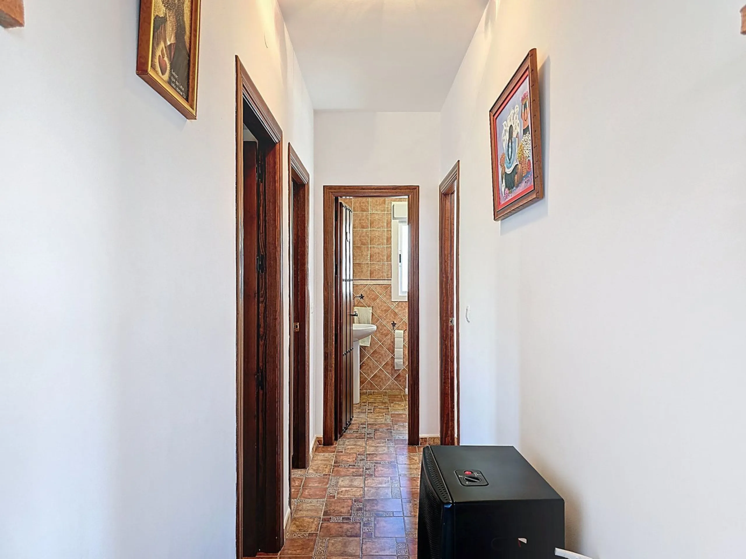 Charming Spanish Villa in Competa with Breathtaking Views & Exceptional Outdoor Space