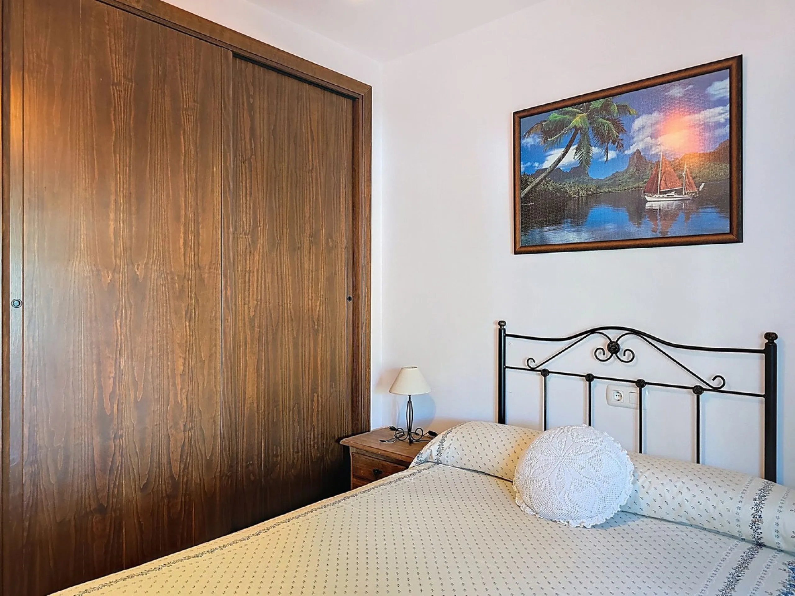 Charming Spanish Villa in Competa with Breathtaking Views & Exceptional Outdoor Space
