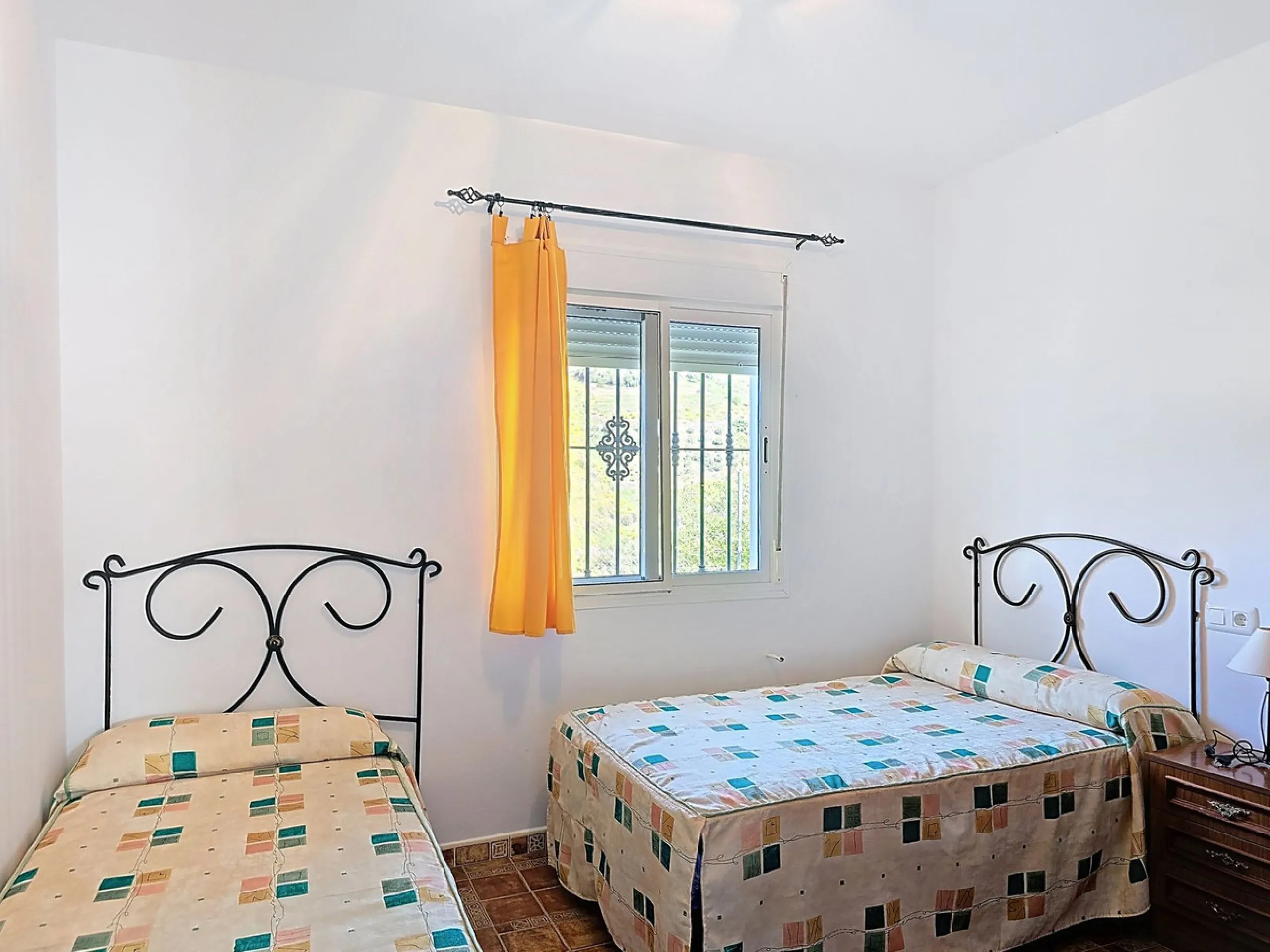 Charming Spanish Villa in Competa with Breathtaking Views & Exceptional Outdoor Space