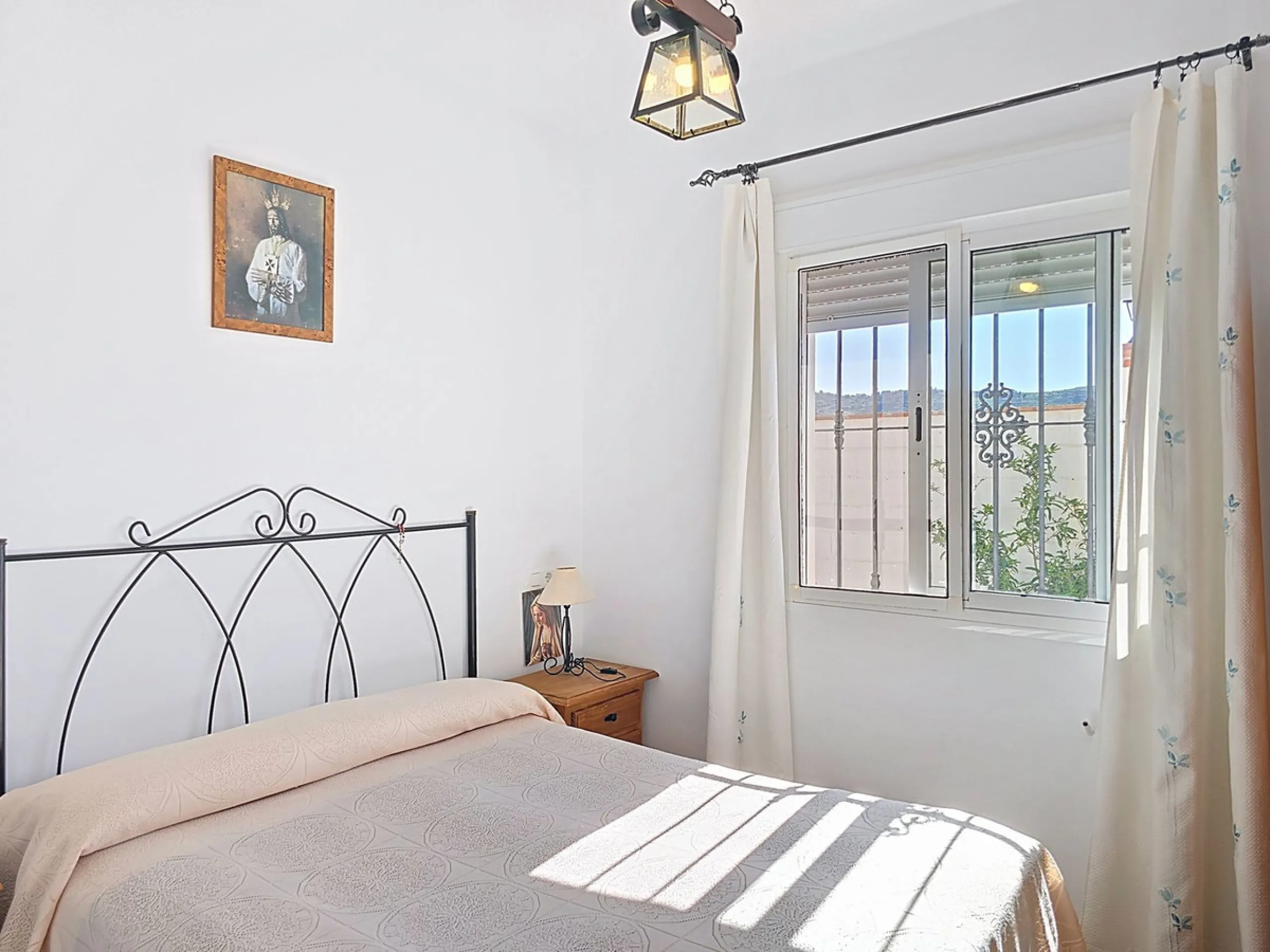 Charming Spanish Villa in Competa with Breathtaking Views & Exceptional Outdoor Space