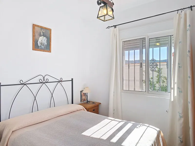 Charming Spanish Villa in Competa with Breathtaking Views & Exceptional Outdoor Space