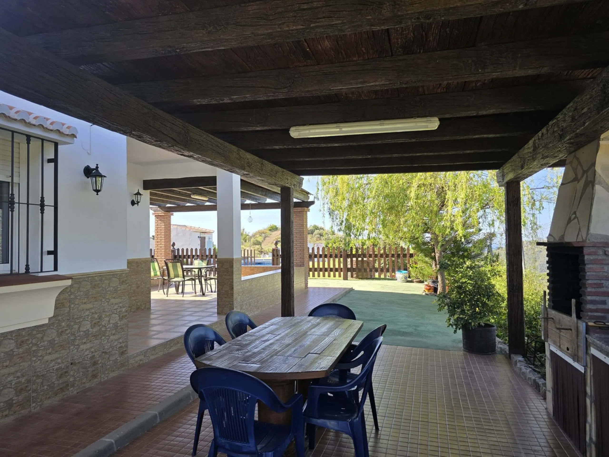 Charming Spanish Villa in Competa with Breathtaking Views & Exceptional Outdoor Space