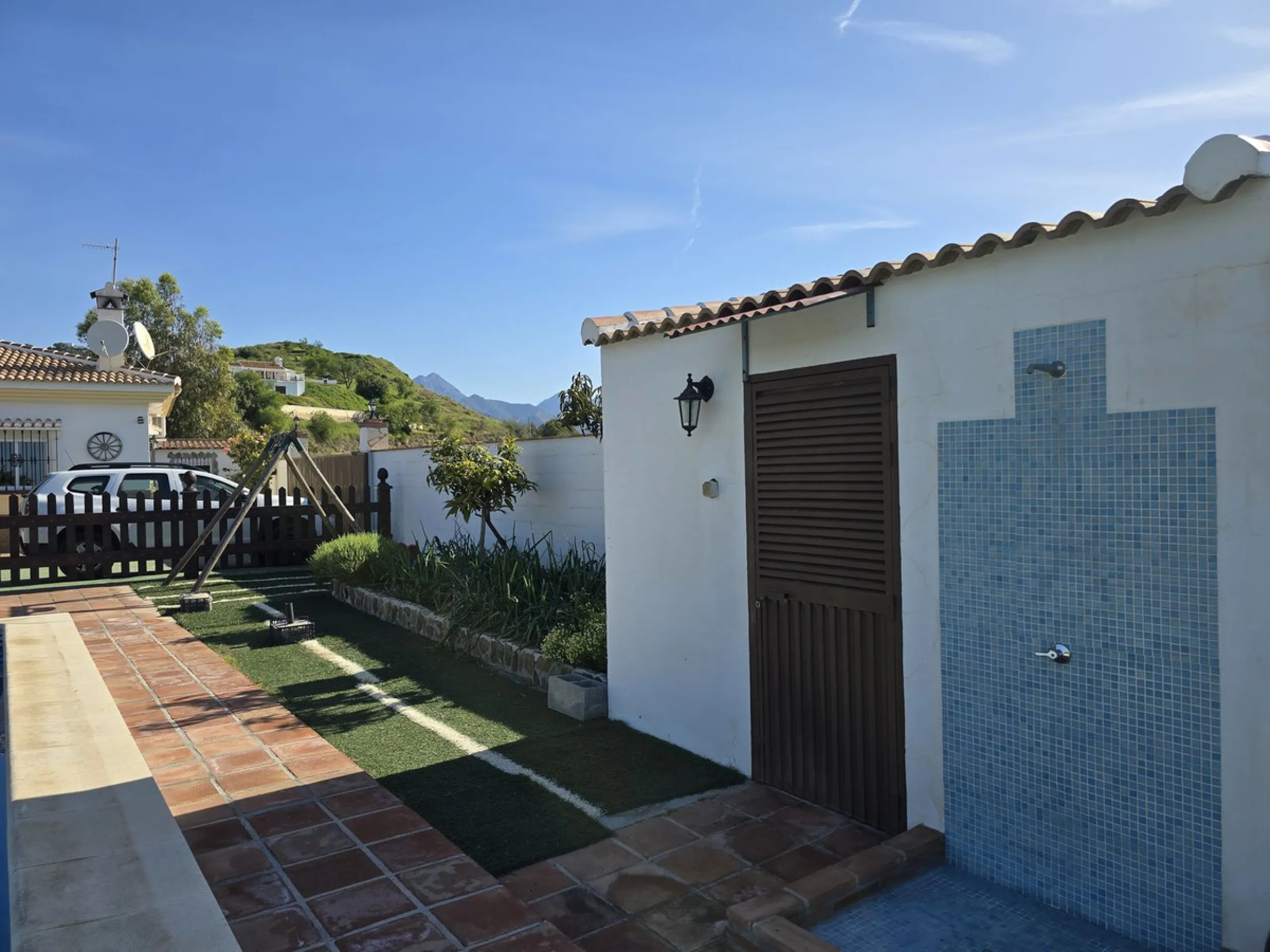 Charming Spanish Villa in Competa with Breathtaking Views & Exceptional Outdoor Space