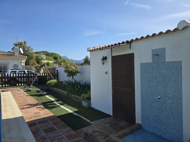 Charming Spanish Villa in Competa with Breathtaking Views & Exceptional Outdoor Space