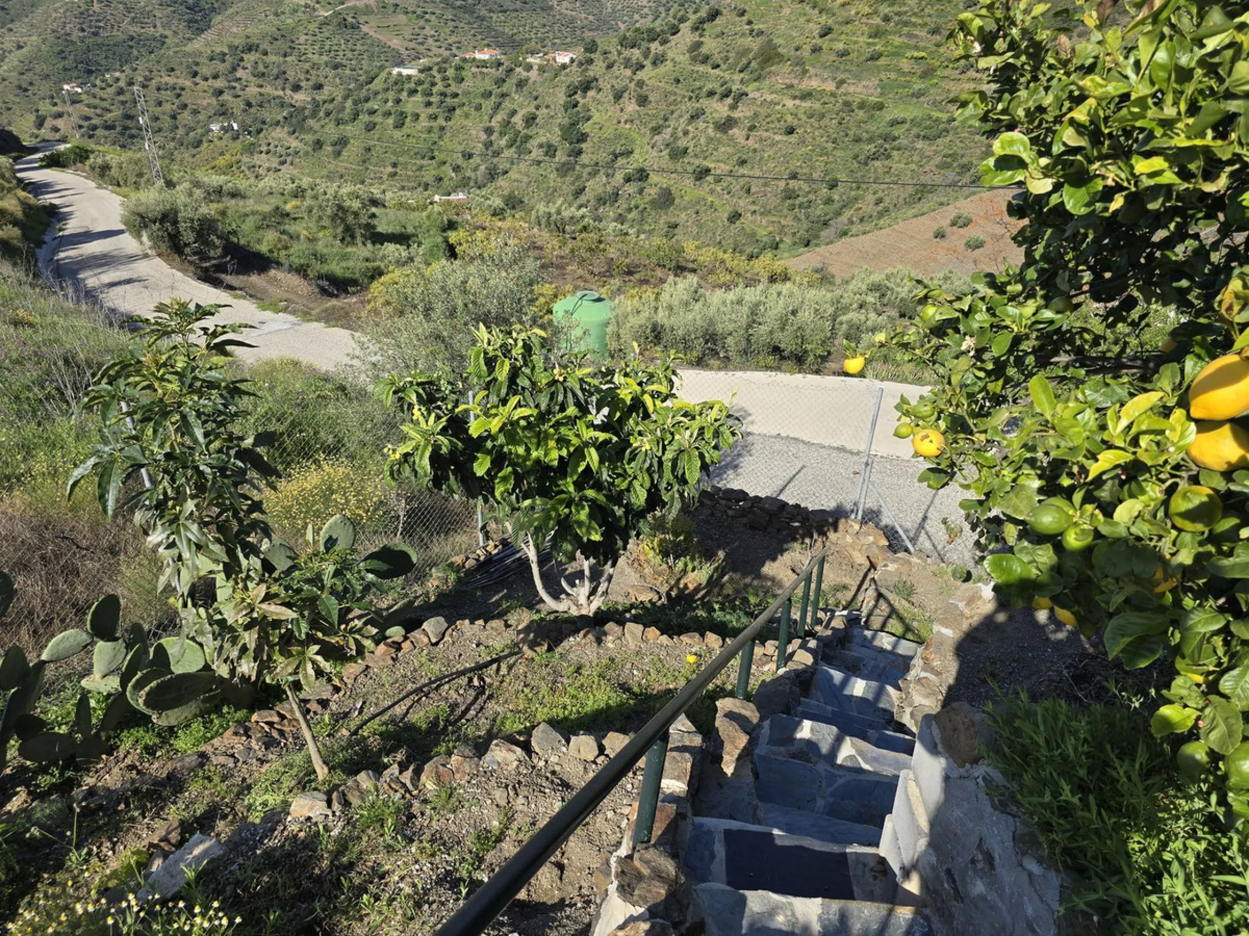 Charming Spanish Villa in Competa with Breathtaking Views & Exceptional Outdoor Space