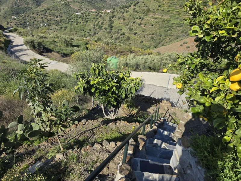 Charming Spanish Villa in Competa with Breathtaking Views & Exceptional Outdoor Space