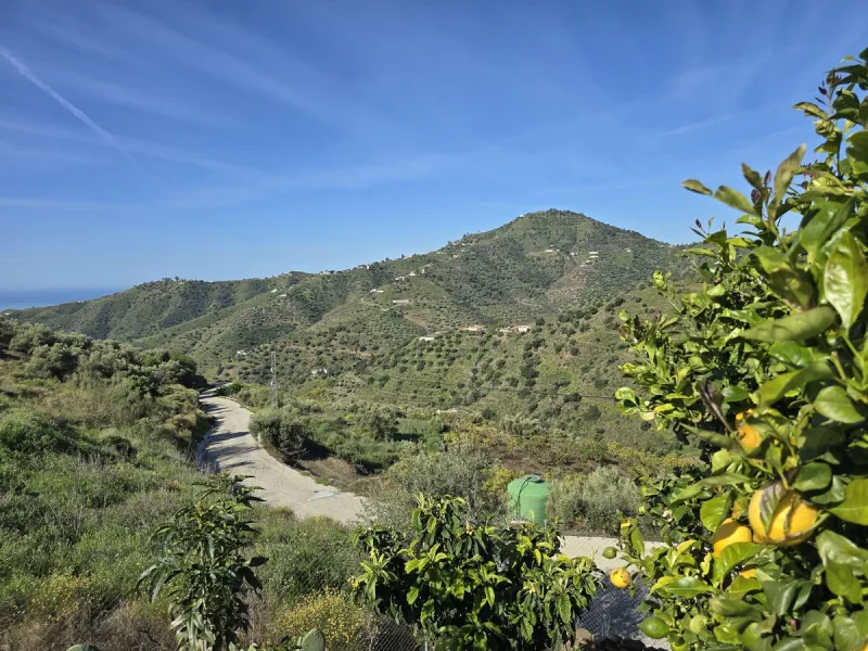 Charming Spanish Villa in Competa with Breathtaking Views & Exceptional Outdoor Space