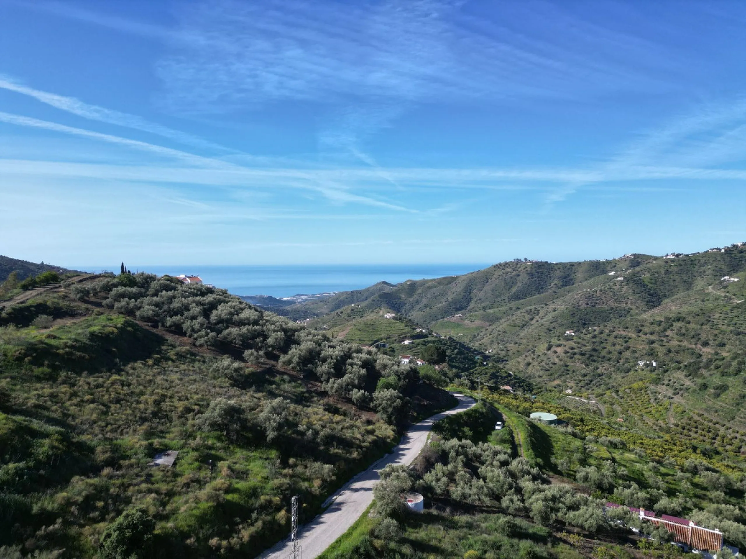 Charming Spanish Villa in Competa with Breathtaking Views & Exceptional Outdoor Space