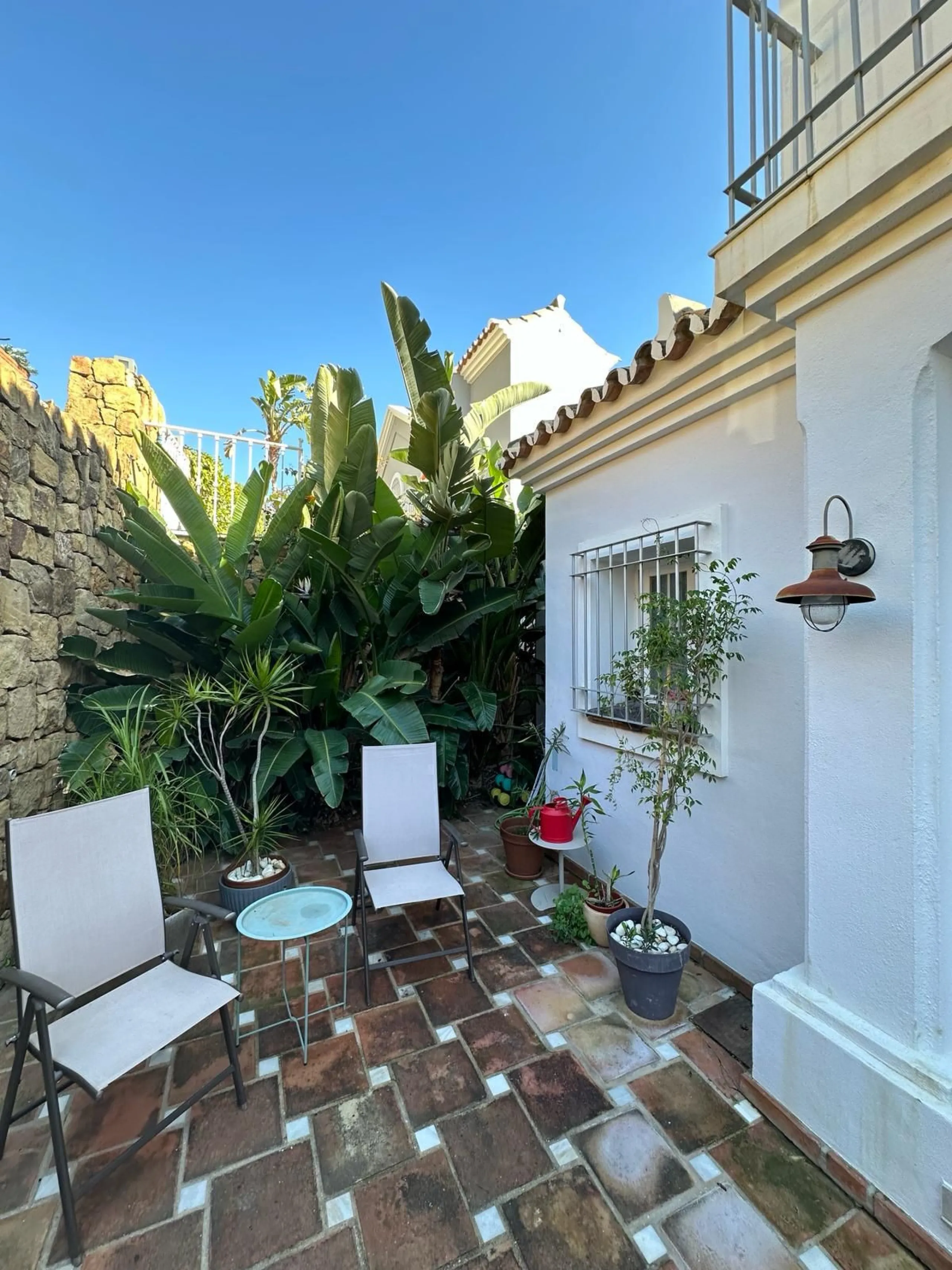 Nestled on the prestigious Golden Mile, this Townhouse is a true gem with stunning panoramic sea and mountain views.