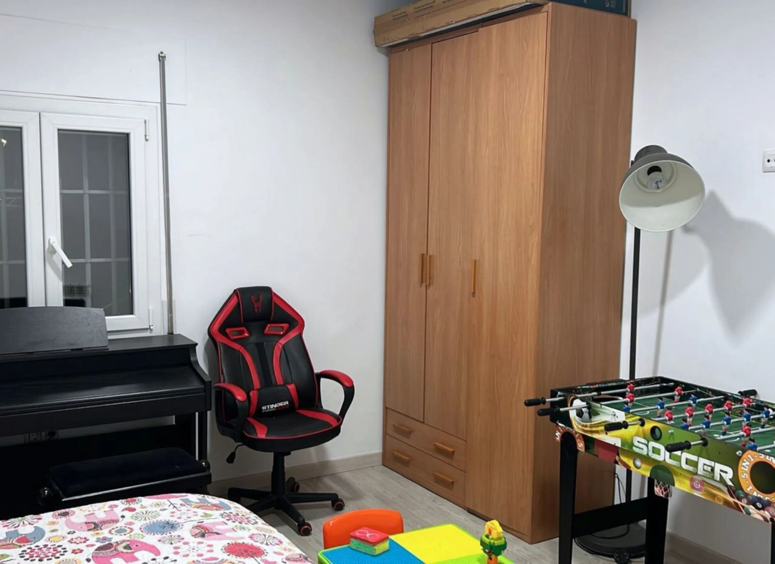 Spacious Independent House Offering Comfort and Versatility