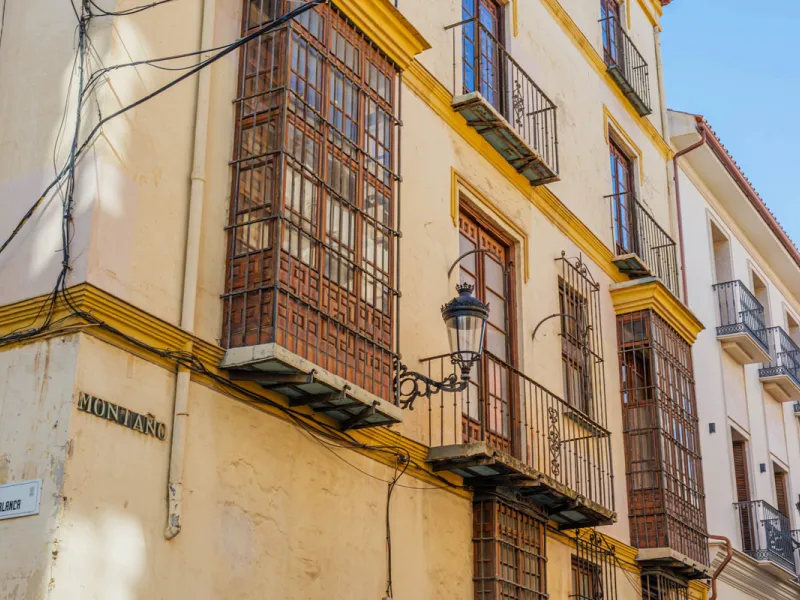Commercial - Other в продаже в Málaga, Málaga. Площадь дома 1388 м². Площадь участка 343 м²