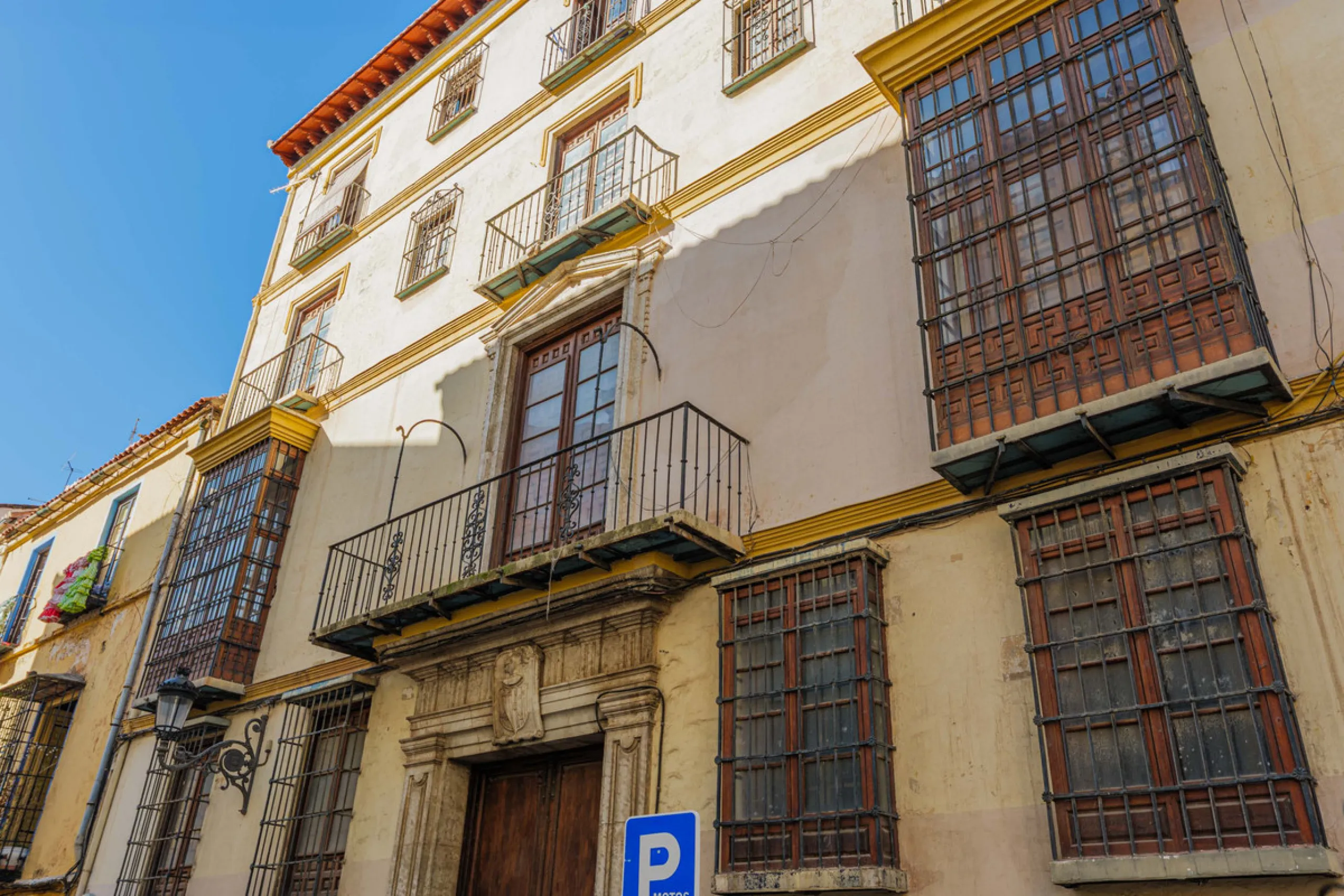 Commercial - Other в продаже в Málaga, Málaga. Площадь дома 1388 м². Площадь участка 343 м²