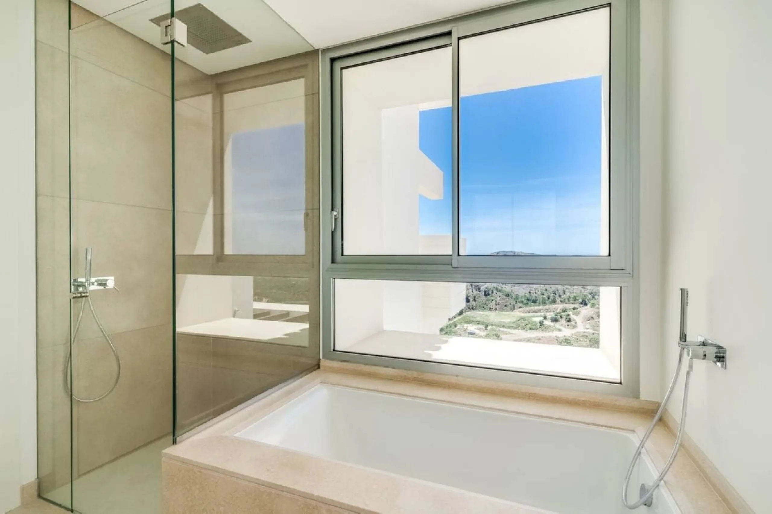 Luxury 4-Bedroom Penthouse for Sale in Marbella Club Hills