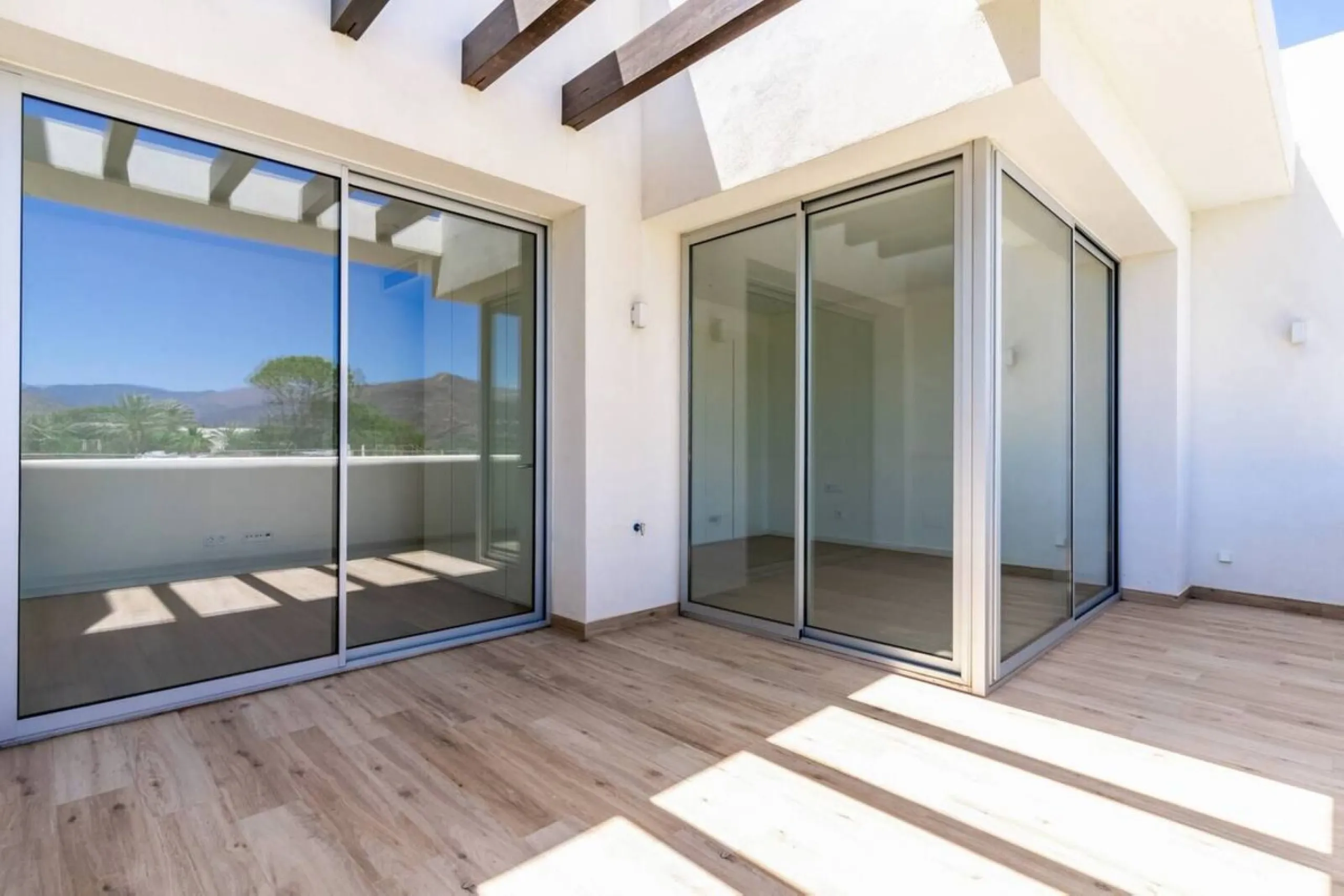Luxury 4-Bedroom Penthouse for Sale in Marbella Club Hills
