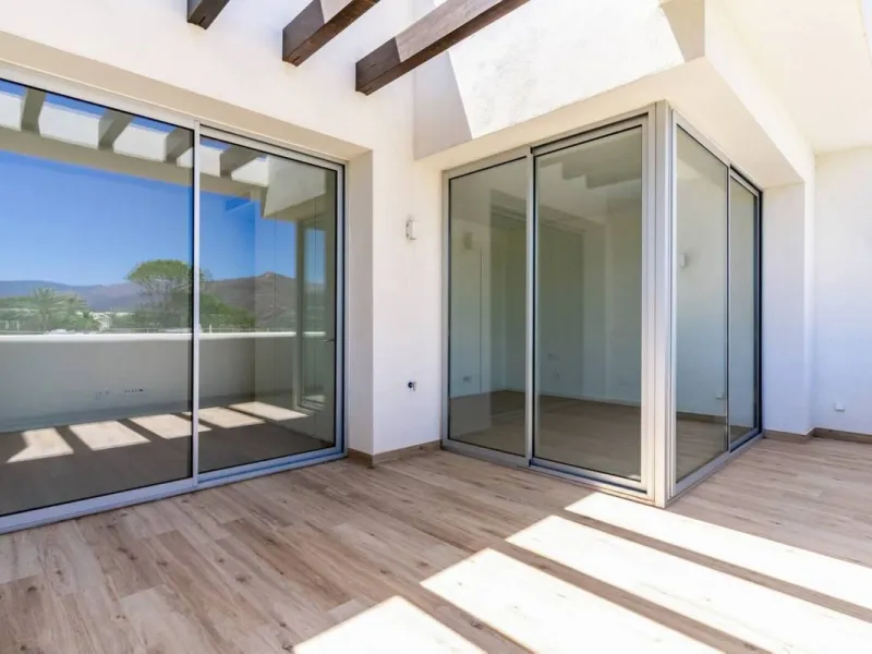 Luxury 4-Bedroom Penthouse for Sale in Marbella Club Hills
