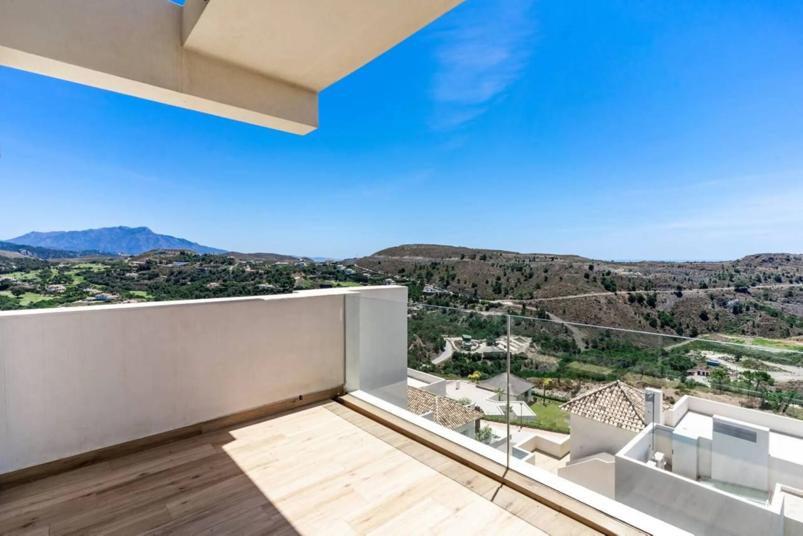 Luxury 4-Bedroom Penthouse for Sale in Marbella Club Hills