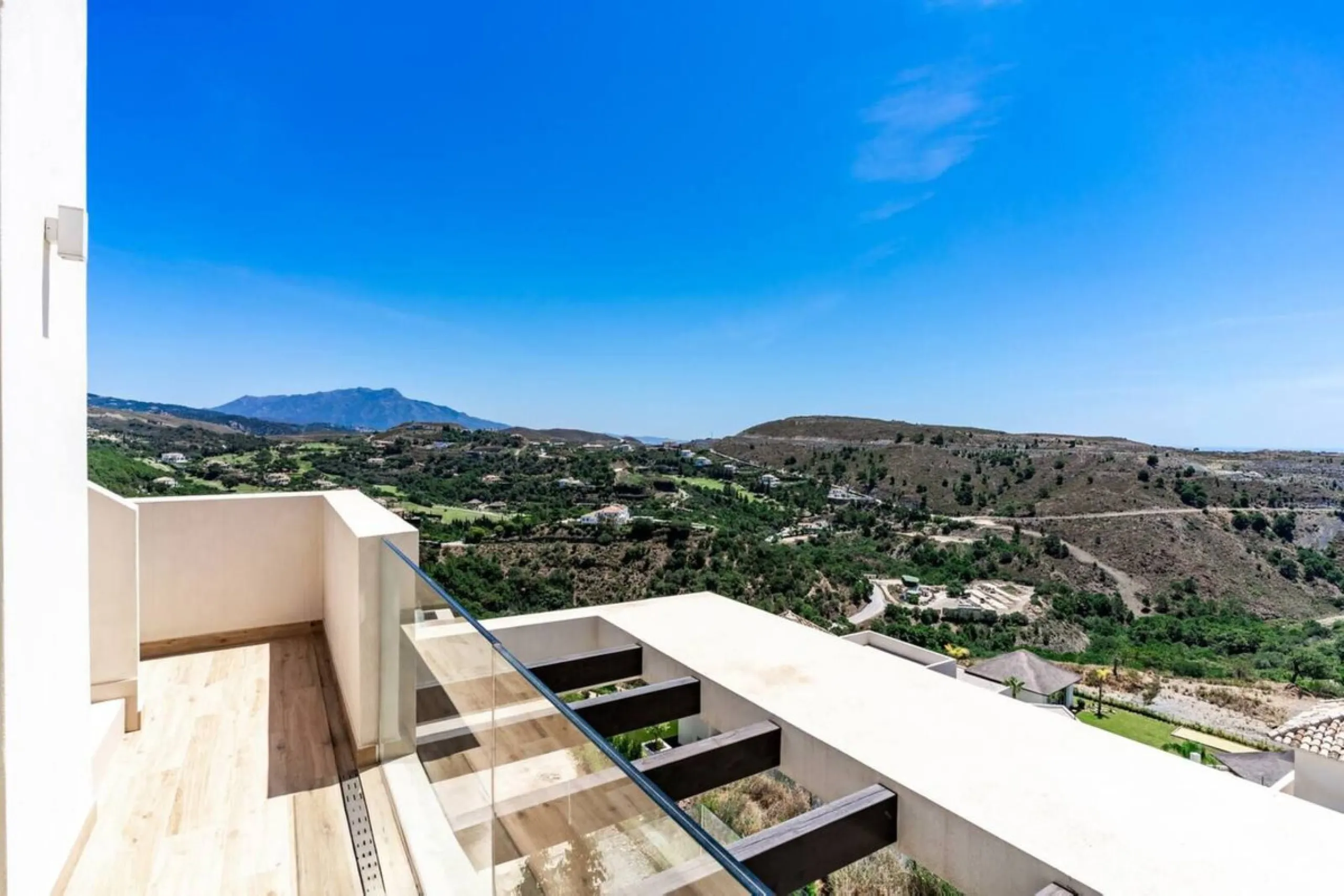 Luxury 4-Bedroom Penthouse for Sale in Marbella Club Hills