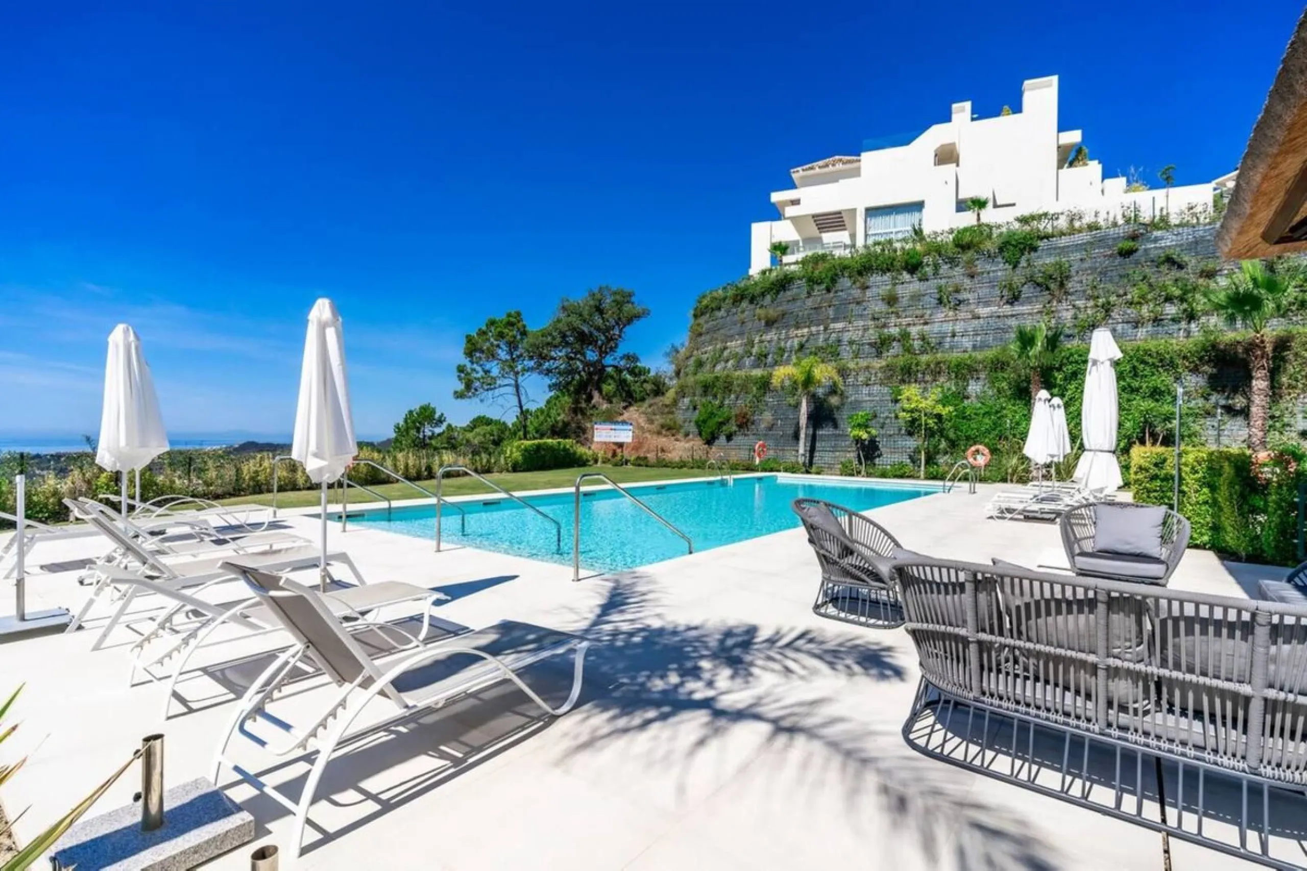 Luxury 4-Bedroom Penthouse for Sale in Marbella Club Hills