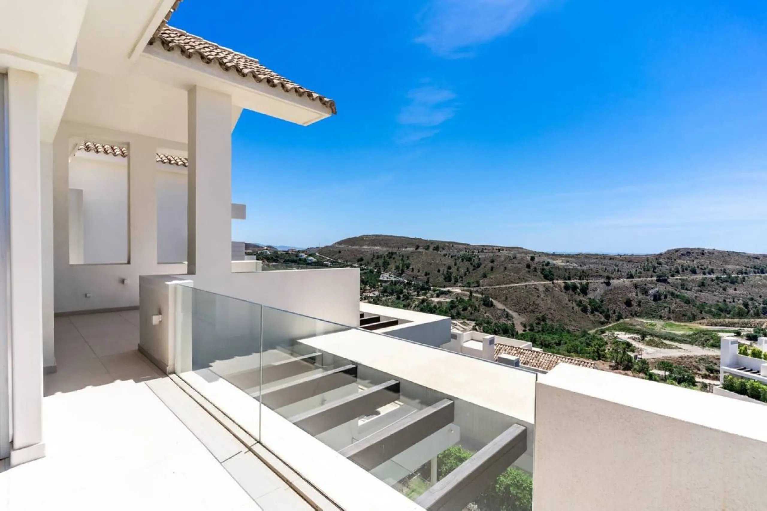 Luxury 4-Bedroom Penthouse for Sale in Marbella Club Hills
