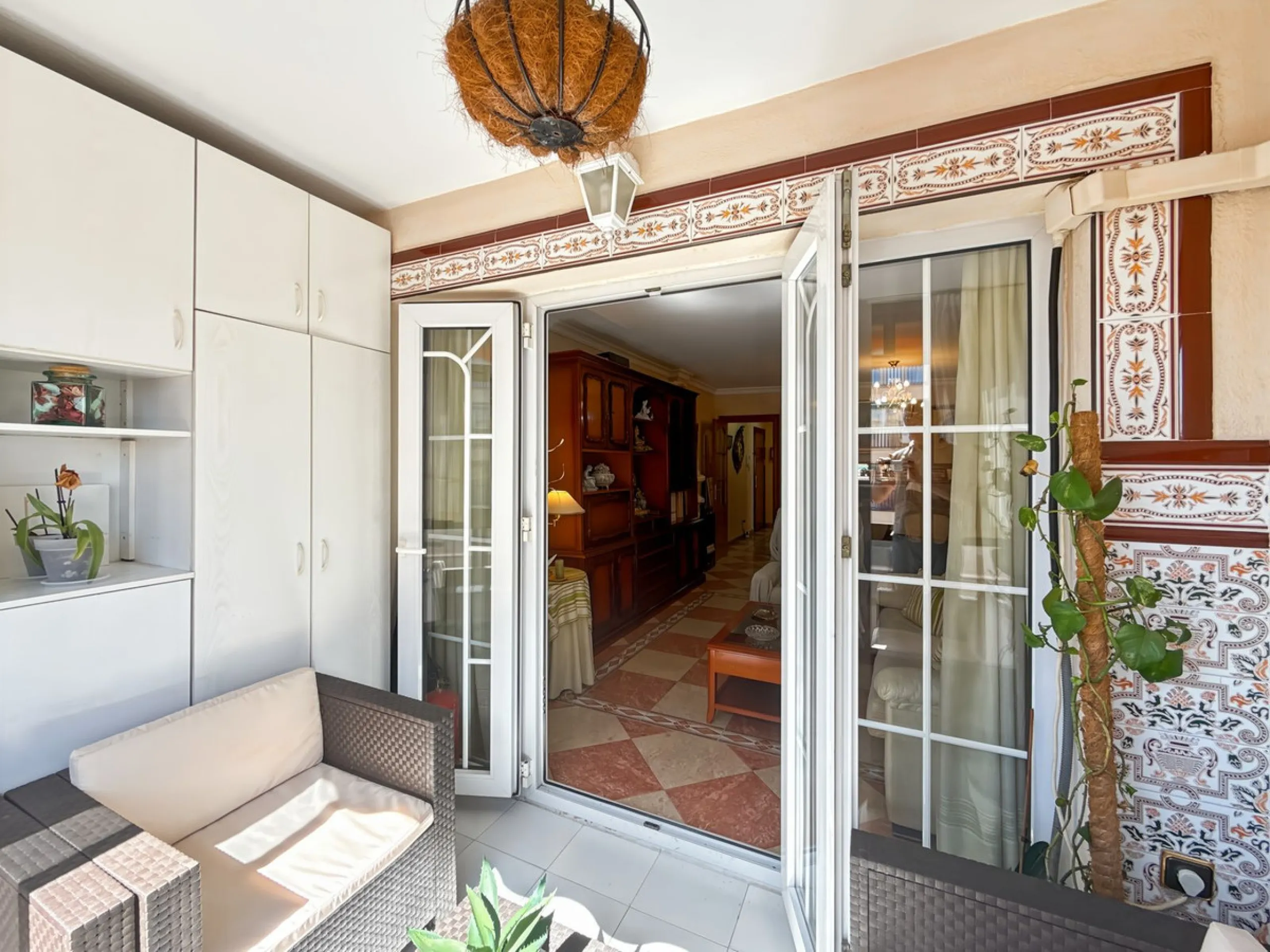 Apartment - Top Floor Apartment в продаже в Málaga, Málaga. В доме 4 спален и 2 ванных комнат. Площадь дома 134 м²