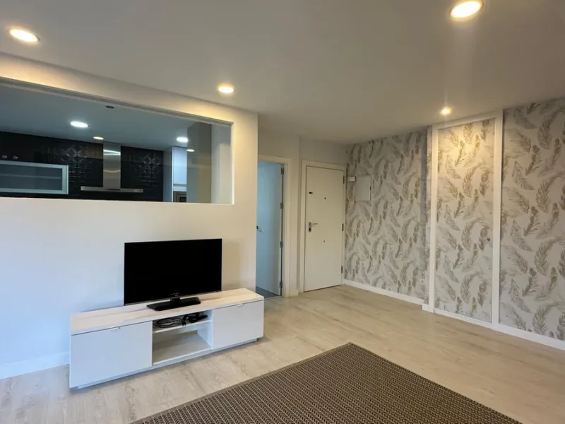 Middle Floor Apartment, Pedregalejo, Málaga Ciudad.