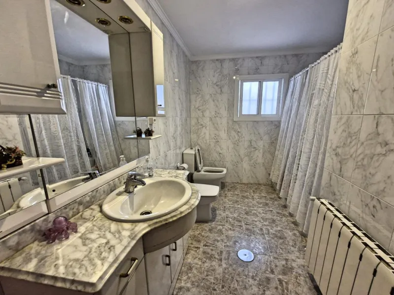 Spacious 7-Bedroom Townhouse with Garage, Garden, Wine Cellar & Panoramic Roof Terrace in Guaro Village.