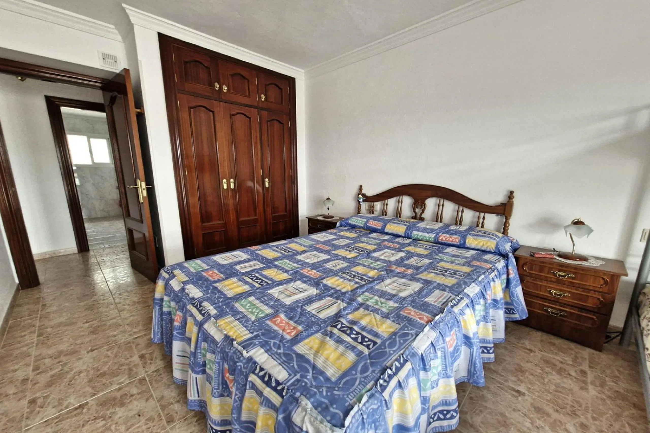 Spacious 7-Bedroom Townhouse with Garage, Garden, Wine Cellar & Panoramic Roof Terrace in Guaro Village.