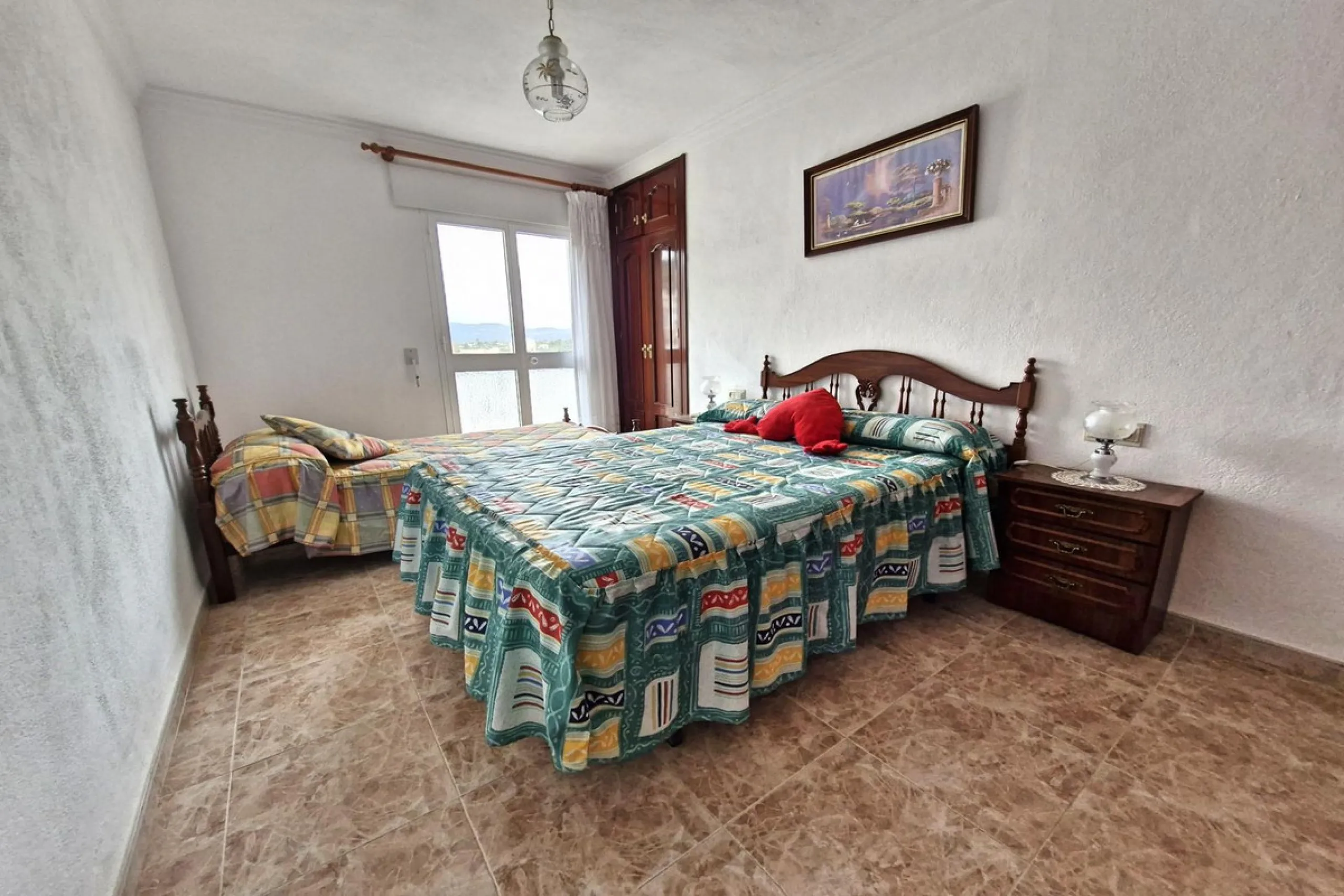 Spacious 7-Bedroom Townhouse with Garage, Garden, Wine Cellar & Panoramic Roof Terrace in Guaro Village.