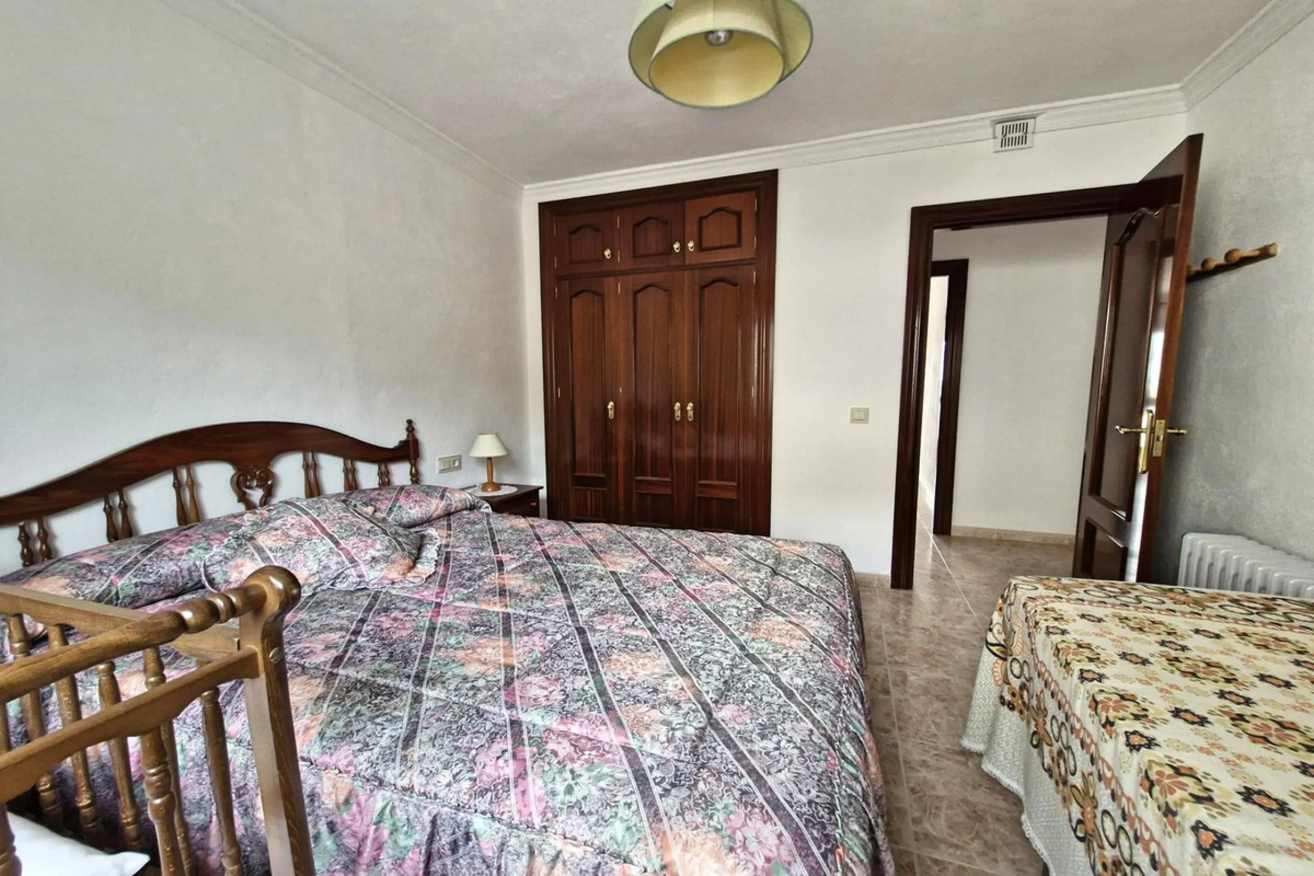 Spacious 7-Bedroom Townhouse with Garage, Garden, Wine Cellar & Panoramic Roof Terrace in Guaro Village.