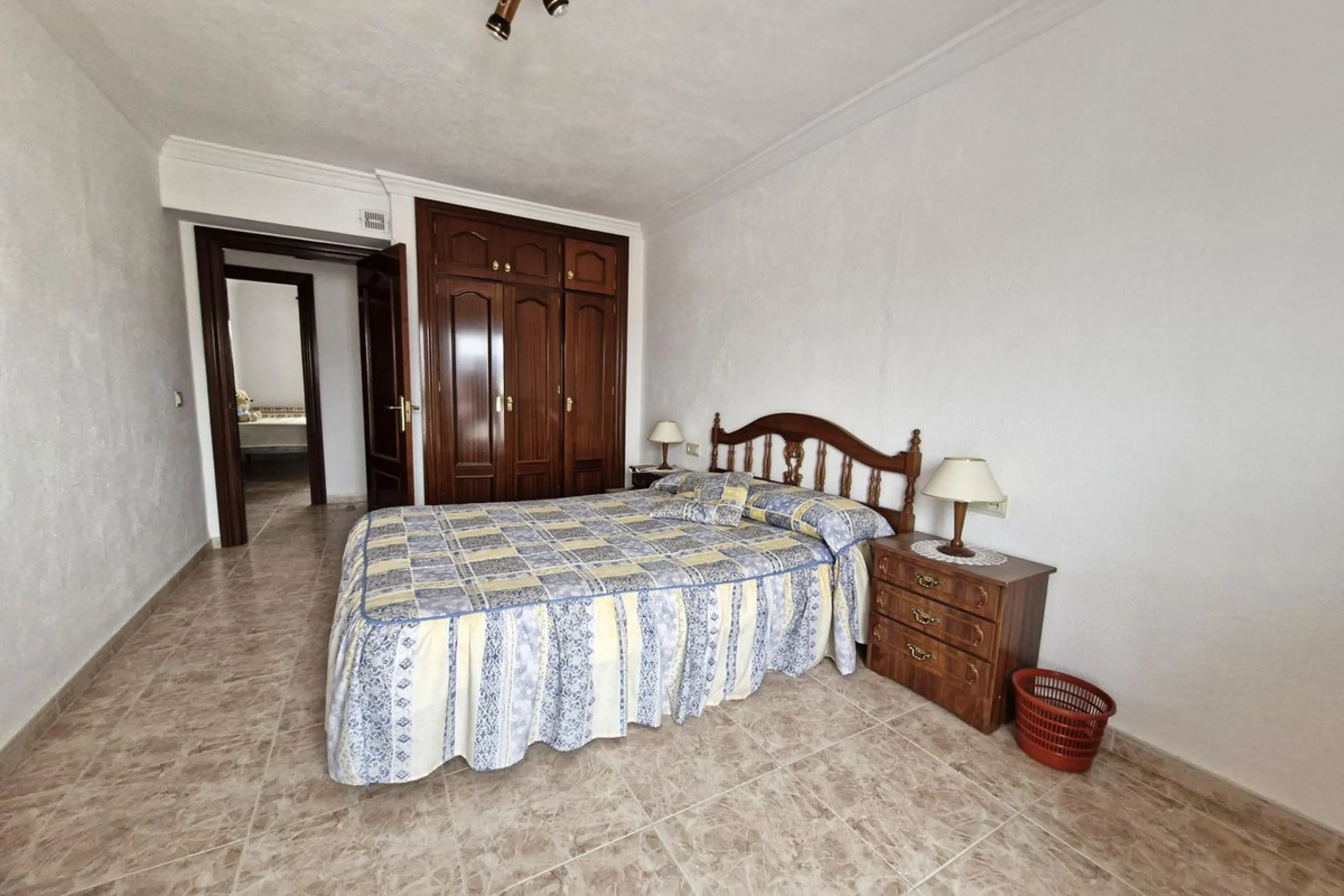 Spacious 7-Bedroom Townhouse with Garage, Garden, Wine Cellar & Panoramic Roof Terrace in Guaro Village.