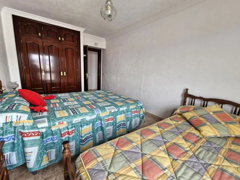 Spacious 7-Bedroom Townhouse with Garage, Garden, Wine Cellar & Panoramic Roof Terrace in Guaro Village.
