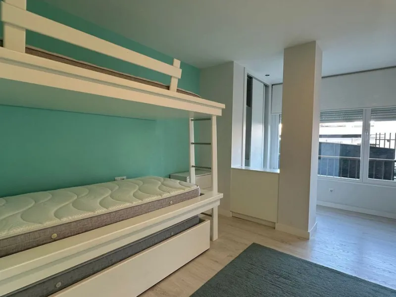 Middle Floor Apartment, Pedregalejo, Málaga Ciudad.