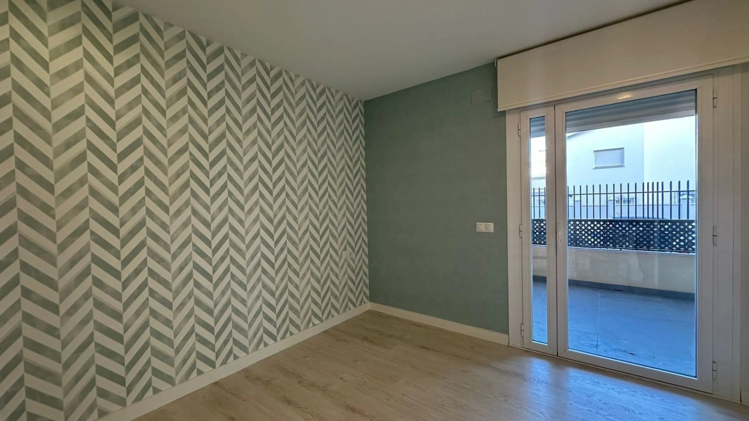 Middle Floor Apartment, Pedregalejo, Málaga Ciudad.