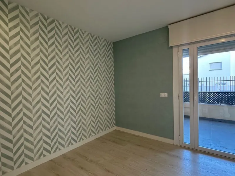 Middle Floor Apartment, Pedregalejo, Málaga Ciudad.