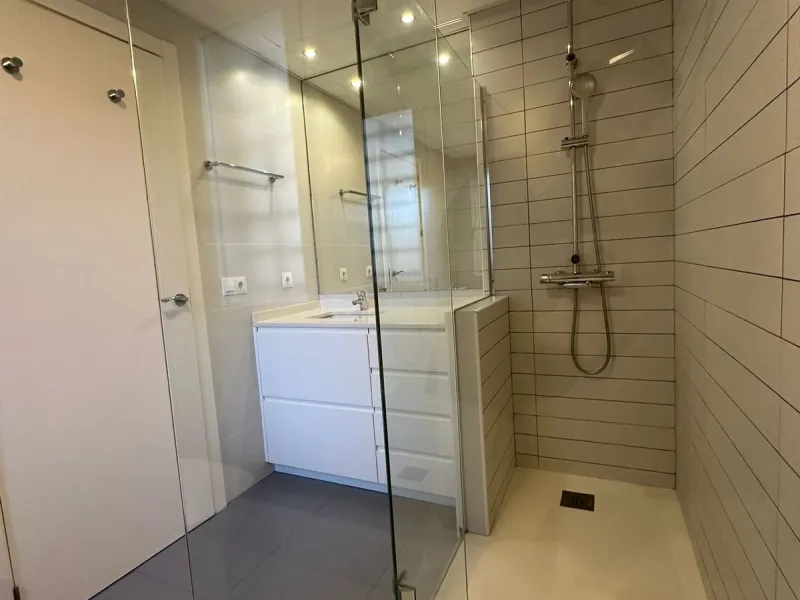 Middle Floor Apartment, Pedregalejo, Málaga Ciudad.