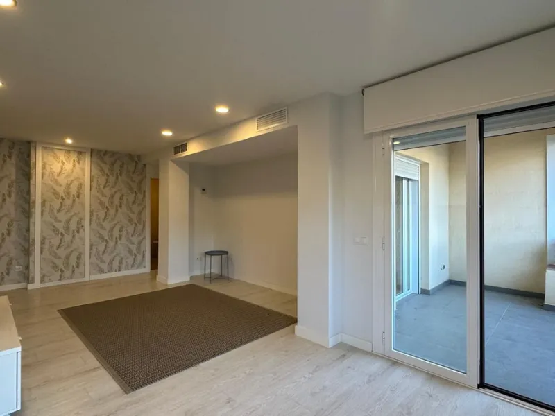 Middle Floor Apartment, Pedregalejo, Málaga Ciudad.