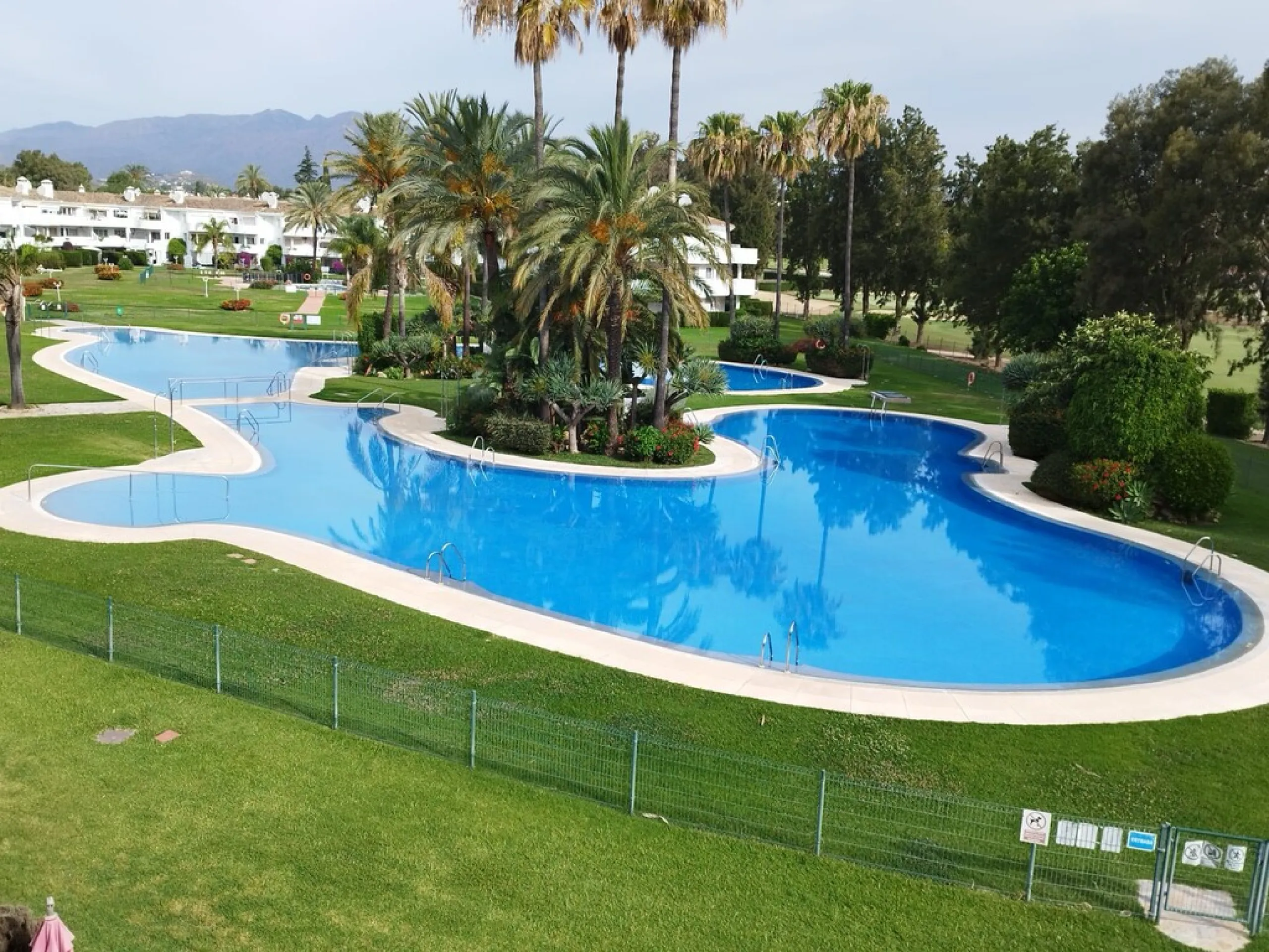 Apartment - Penthouse в продаже в Mijas, Málaga. В доме 2 спален и 2 ванных комнат. Площадь дома 122 м²