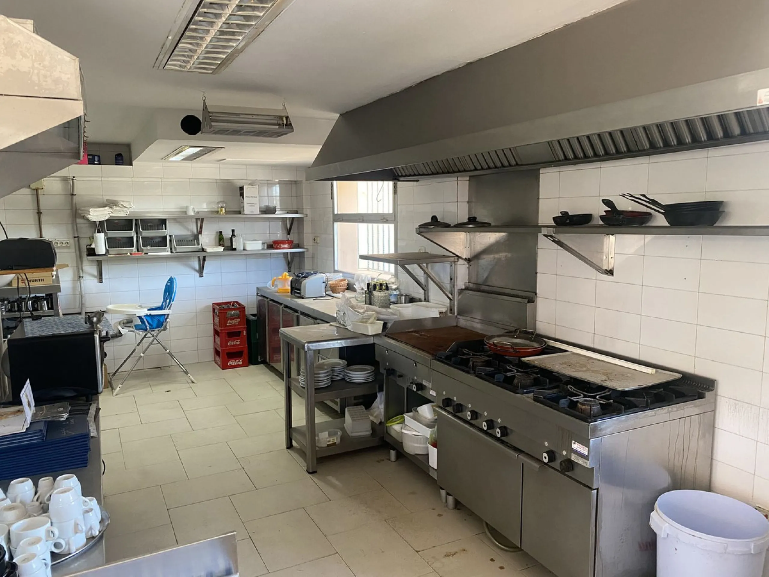 A UNIQUE OPPORTUNITY TO ACQUIRE LANDMARK COMMERCIAL PREMISES ON THE FAMOUS MIJAS GOLF.  RESTAURANT, SPA FACILITIES, AND CLUBHOUSE .